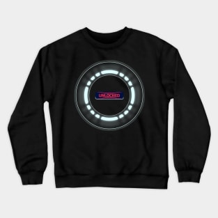 UNLOCKED Crewneck Sweatshirt